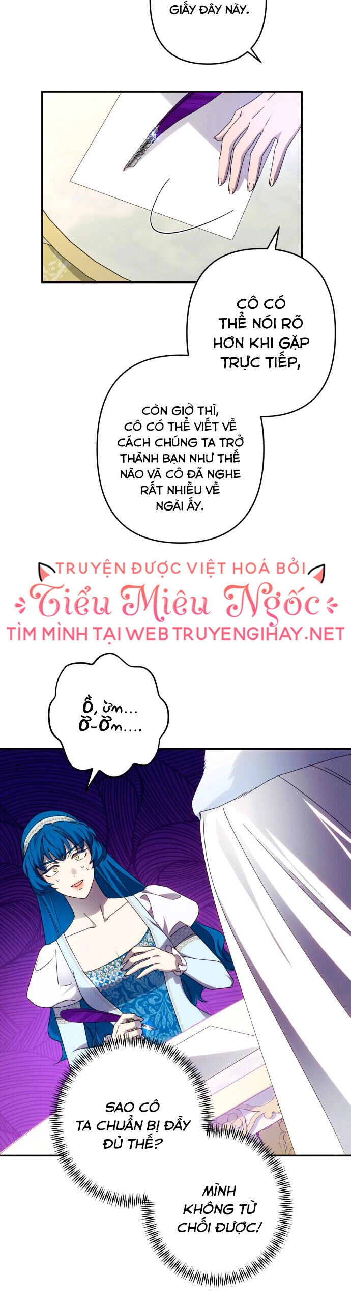 Tôi Sẽ Quyến Rũ Công Tước Phương Bắc Chapter 47 - 18