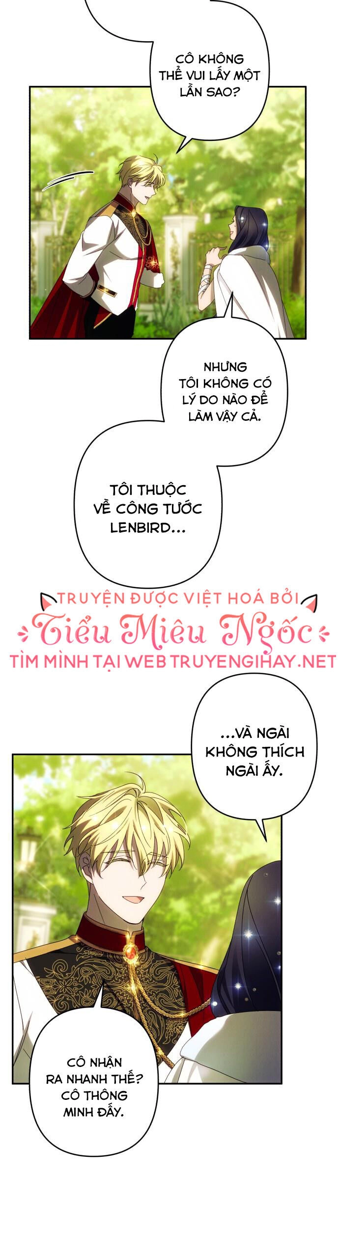 Tôi Sẽ Quyến Rũ Công Tước Phương Bắc Chapter 47 - 34