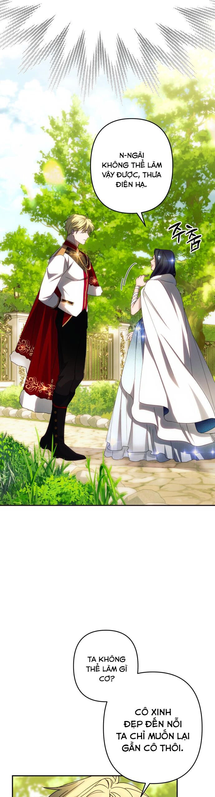 Tôi Sẽ Quyến Rũ Công Tước Phương Bắc Chapter 47 - 38