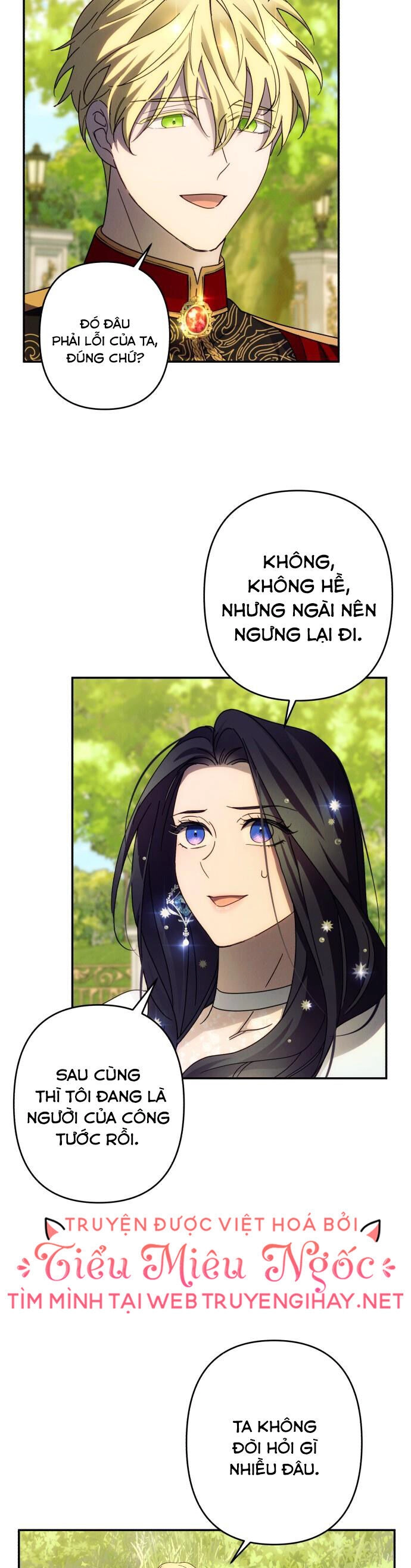 Tôi Sẽ Quyến Rũ Công Tước Phương Bắc Chapter 47 - 39