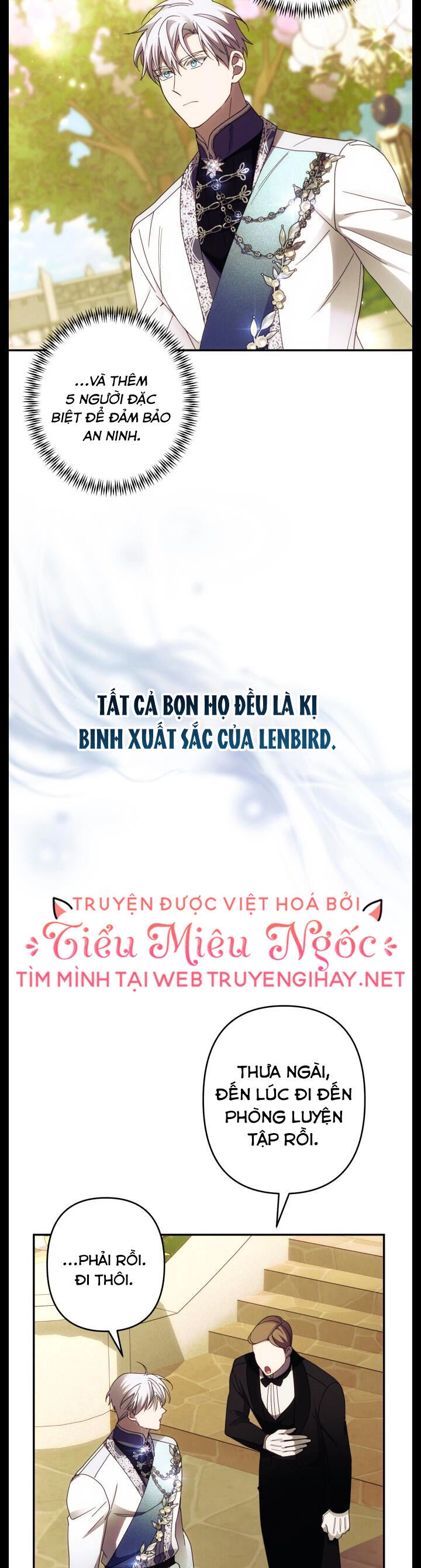 Tôi Sẽ Quyến Rũ Công Tước Phương Bắc Chapter 48 - 3