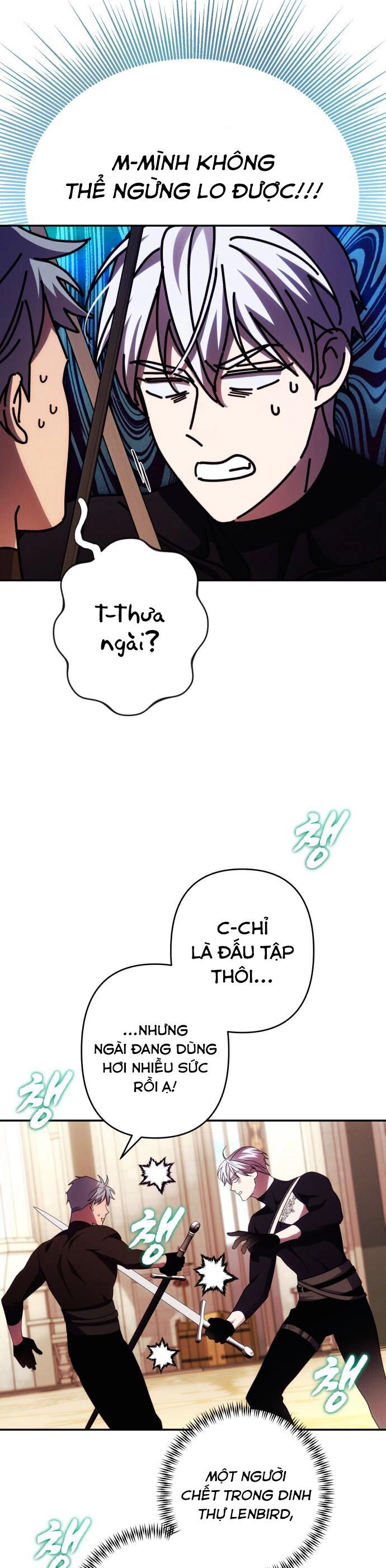 Tôi Sẽ Quyến Rũ Công Tước Phương Bắc Chapter 48 - 5