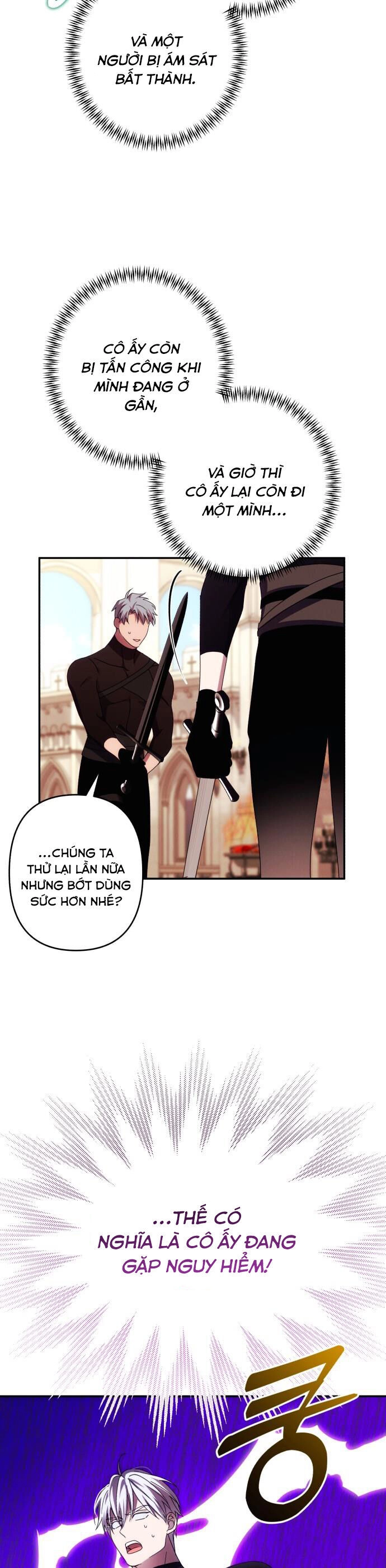 Tôi Sẽ Quyến Rũ Công Tước Phương Bắc Chapter 48 - 6