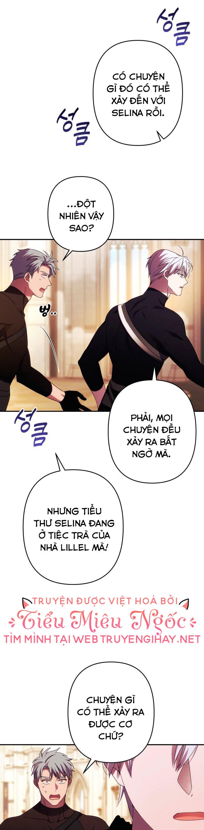 Tôi Sẽ Quyến Rũ Công Tước Phương Bắc Chapter 48 - 8