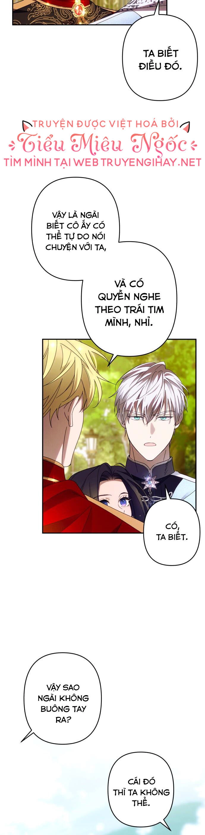 Tôi Sẽ Quyến Rũ Công Tước Phương Bắc Chapter 48 - 15