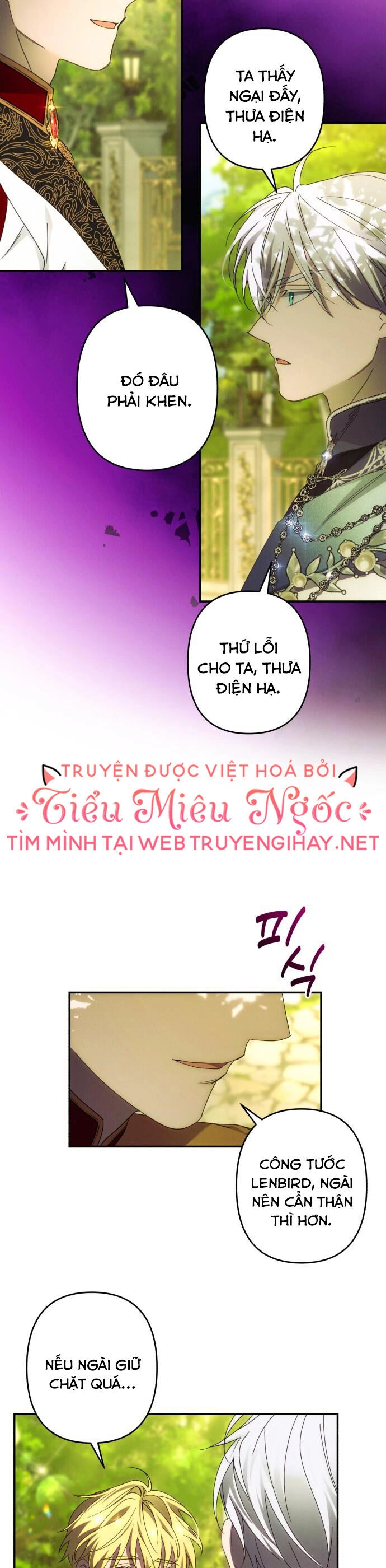 Tôi Sẽ Quyến Rũ Công Tước Phương Bắc Chapter 48 - 17