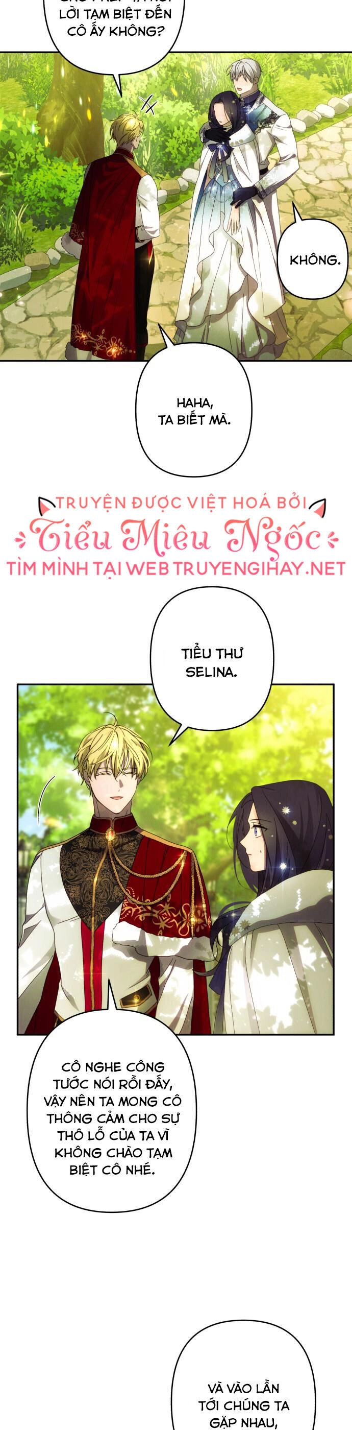 Tôi Sẽ Quyến Rũ Công Tước Phương Bắc Chapter 48 - 19