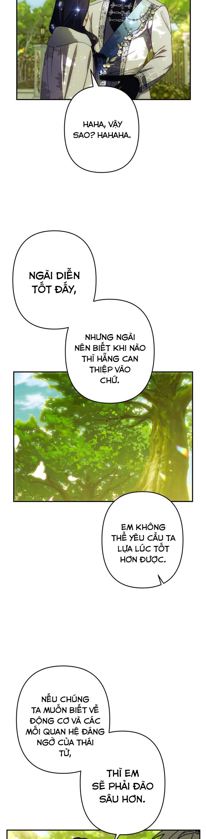 Tôi Sẽ Quyến Rũ Công Tước Phương Bắc Chapter 48 - 22