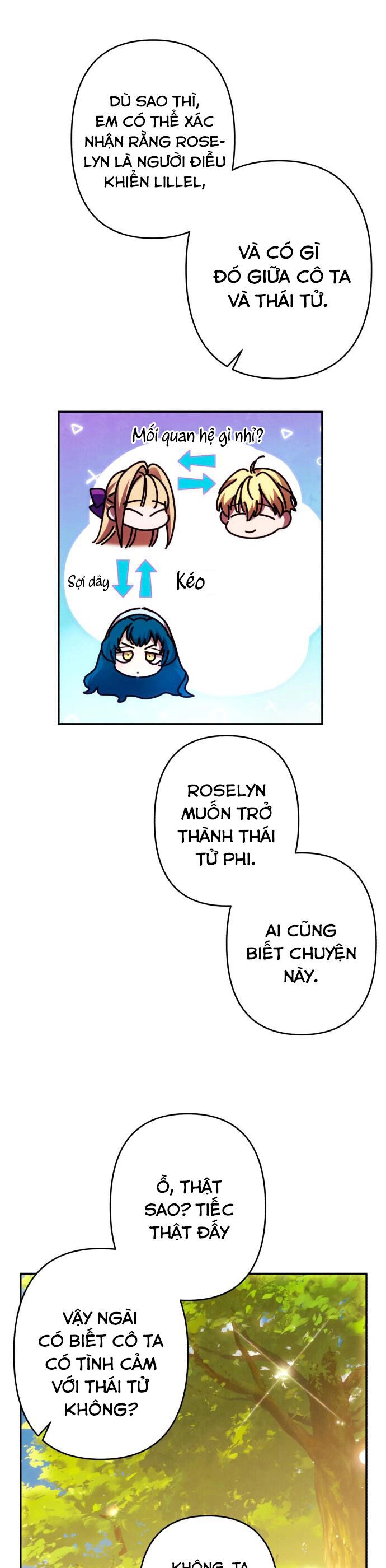 Tôi Sẽ Quyến Rũ Công Tước Phương Bắc Chapter 48 - 30