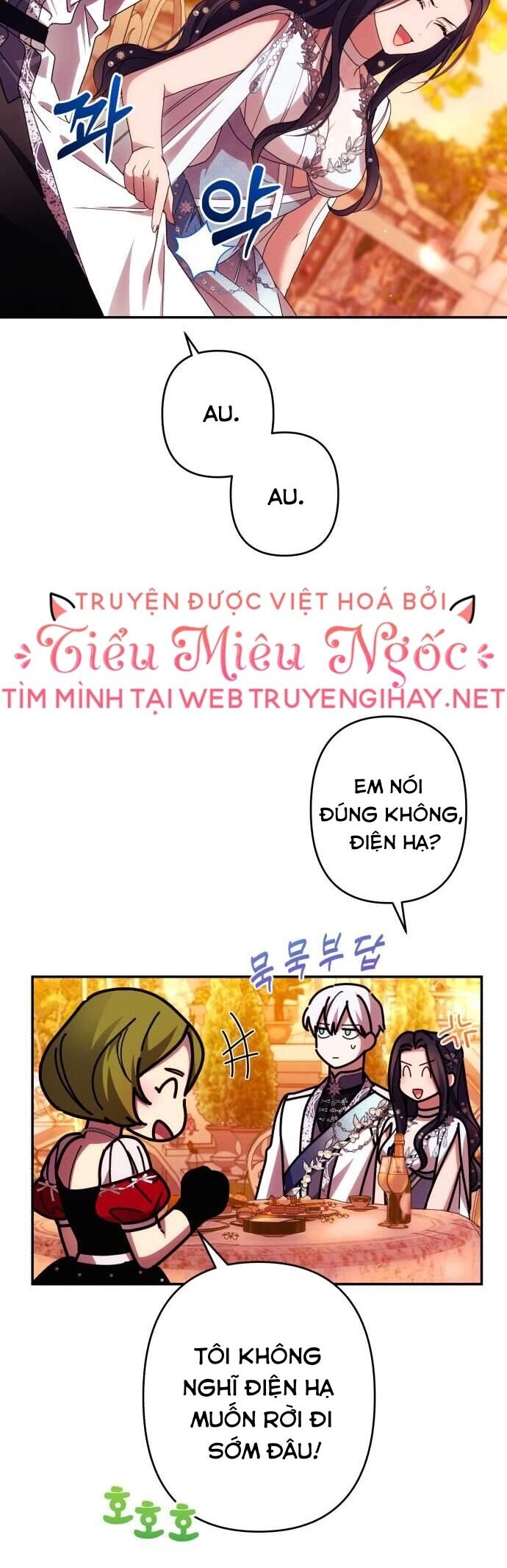 Tôi Sẽ Quyến Rũ Công Tước Phương Bắc Chapter 49 - 5