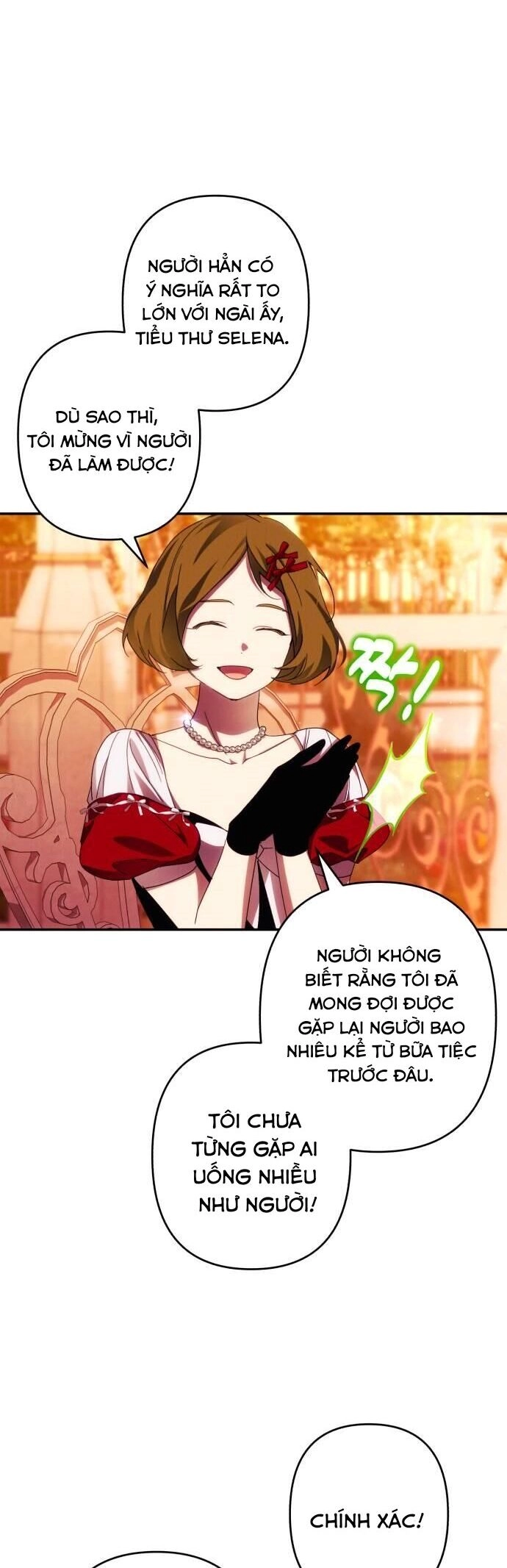 Tôi Sẽ Quyến Rũ Công Tước Phương Bắc Chapter 49 - 6