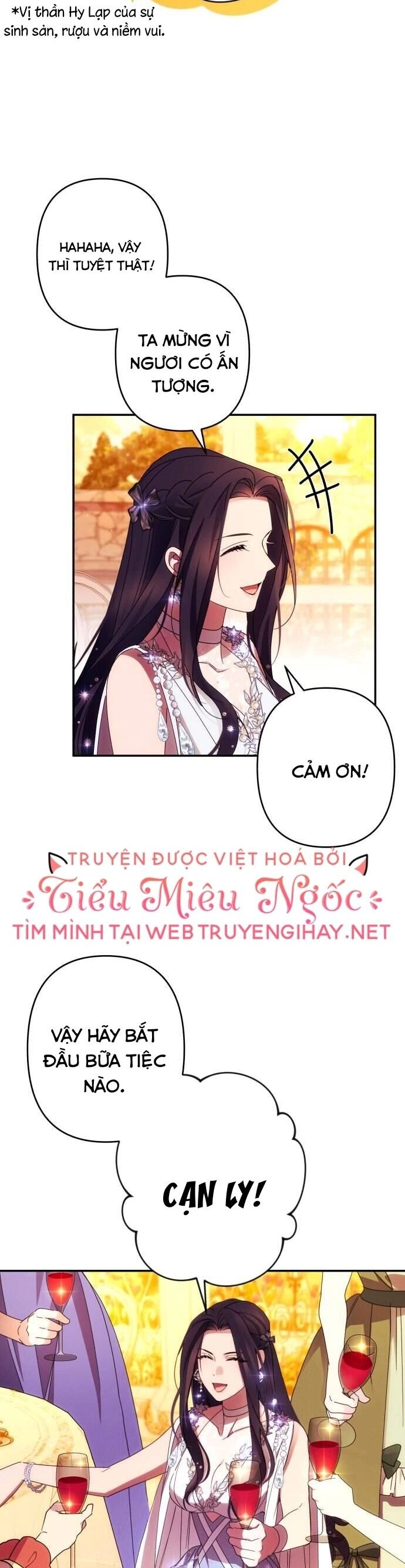 Tôi Sẽ Quyến Rũ Công Tước Phương Bắc Chapter 49 - 9