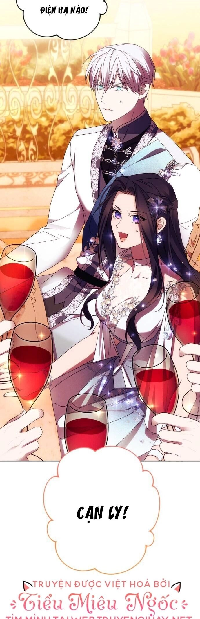 Tôi Sẽ Quyến Rũ Công Tước Phương Bắc Chapter 49 - 17