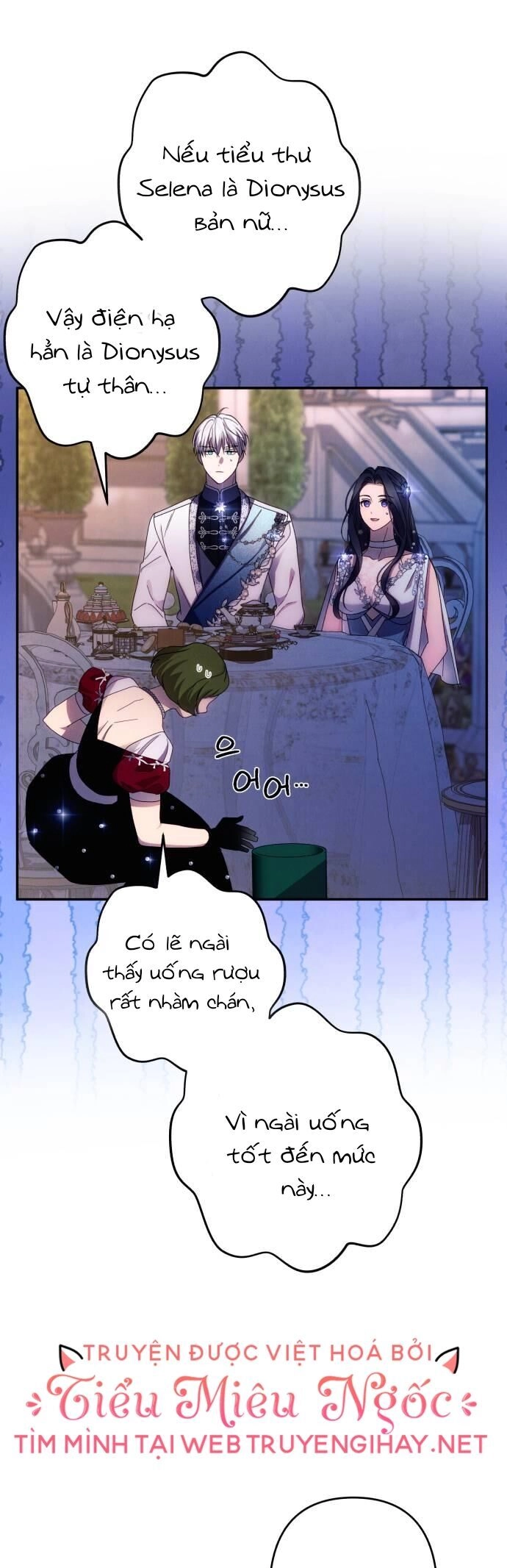 Tôi Sẽ Quyến Rũ Công Tước Phương Bắc Chapter 49 - 22