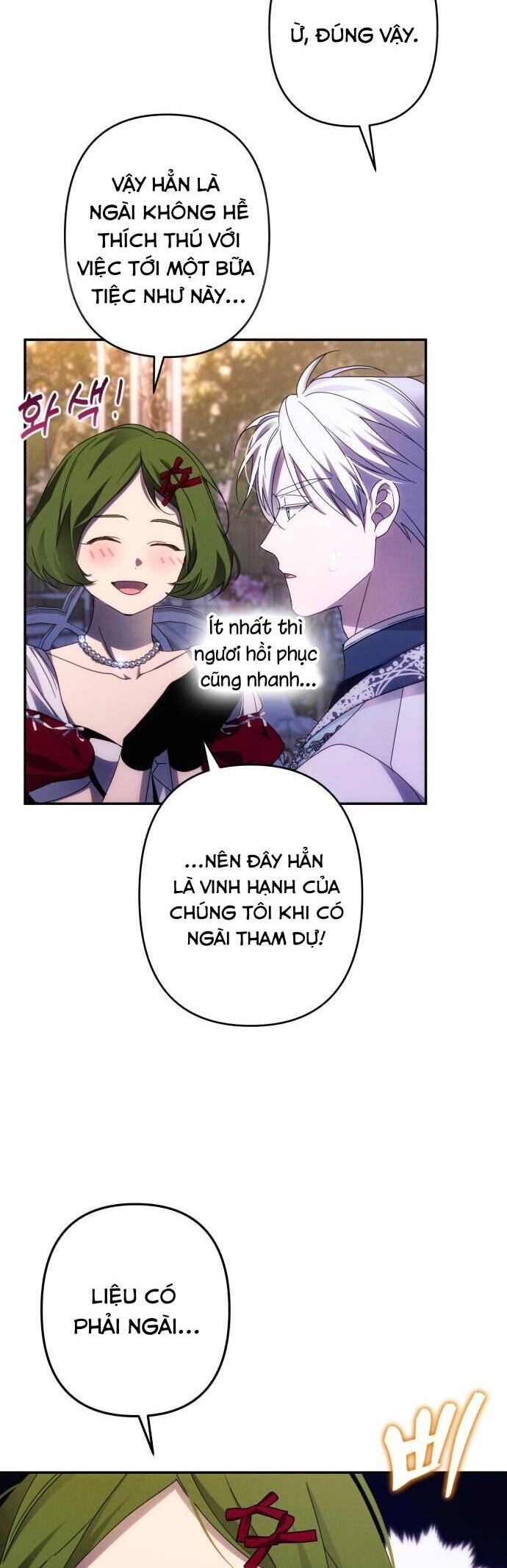 Tôi Sẽ Quyến Rũ Công Tước Phương Bắc Chapter 49 - 23