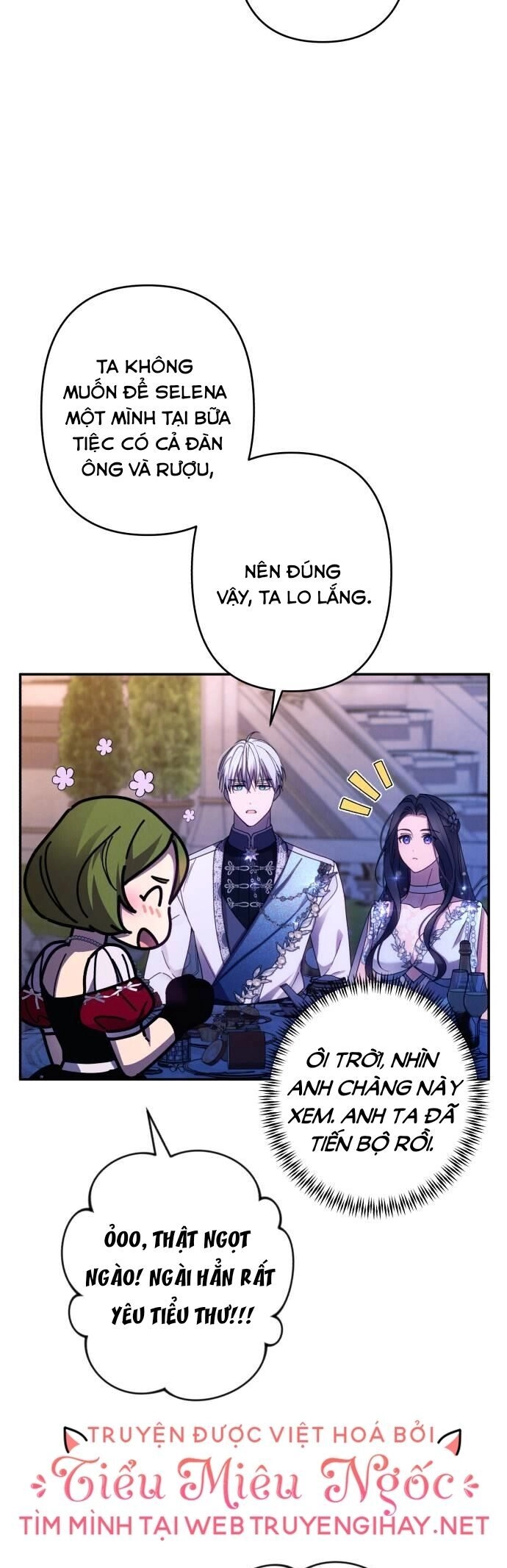 Tôi Sẽ Quyến Rũ Công Tước Phương Bắc Chapter 49 - 25