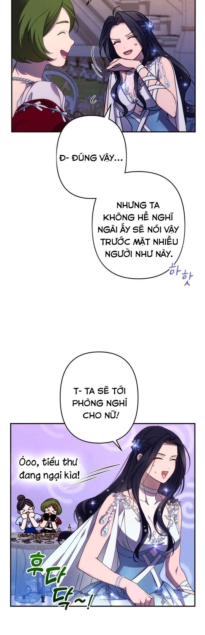 Tôi Sẽ Quyến Rũ Công Tước Phương Bắc Chapter 49 - 28