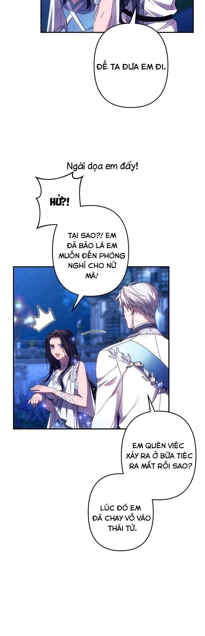 Tôi Sẽ Quyến Rũ Công Tước Phương Bắc Chapter 49 - 30