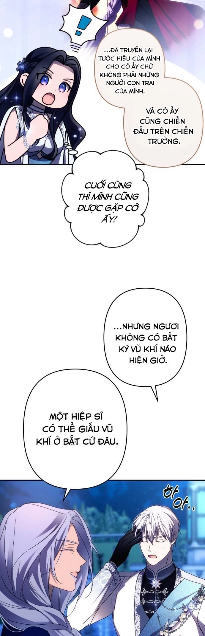 Tôi Sẽ Quyến Rũ Công Tước Phương Bắc Chapter 49 - 34