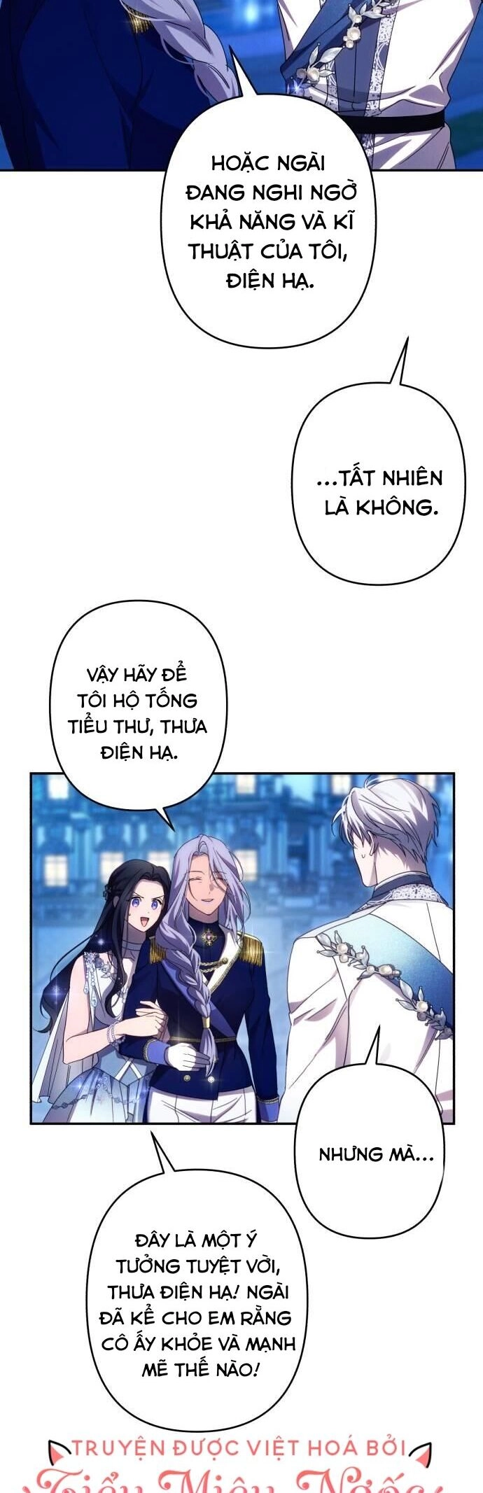 Tôi Sẽ Quyến Rũ Công Tước Phương Bắc Chapter 49 - 35