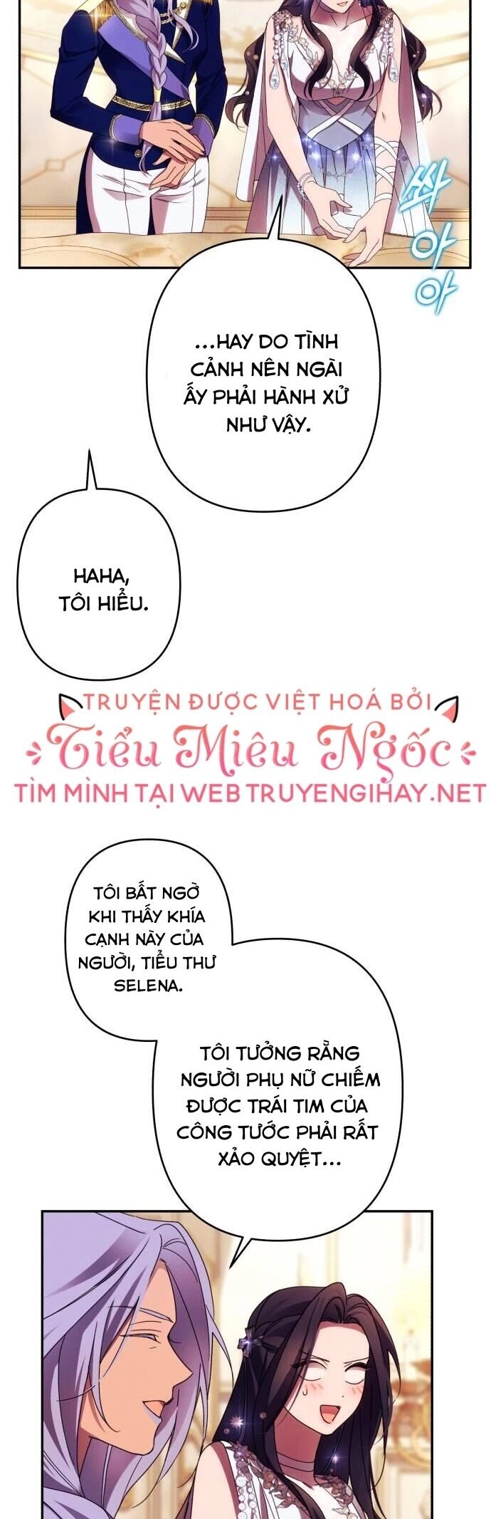 Tôi Sẽ Quyến Rũ Công Tước Phương Bắc Chapter 49 - 38