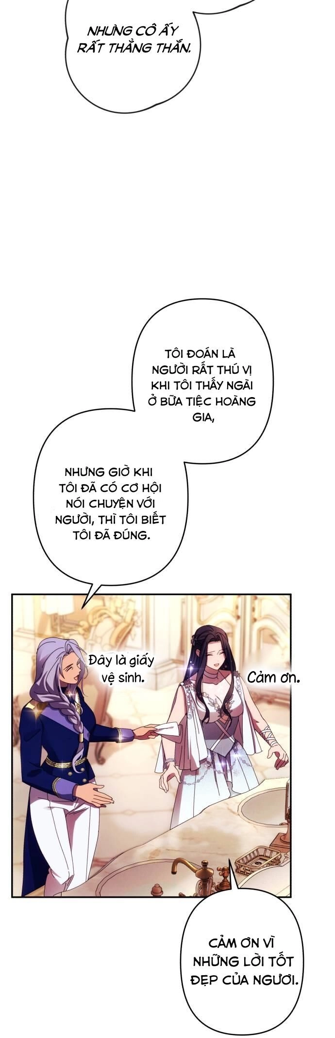 Tôi Sẽ Quyến Rũ Công Tước Phương Bắc Chapter 49 - 40