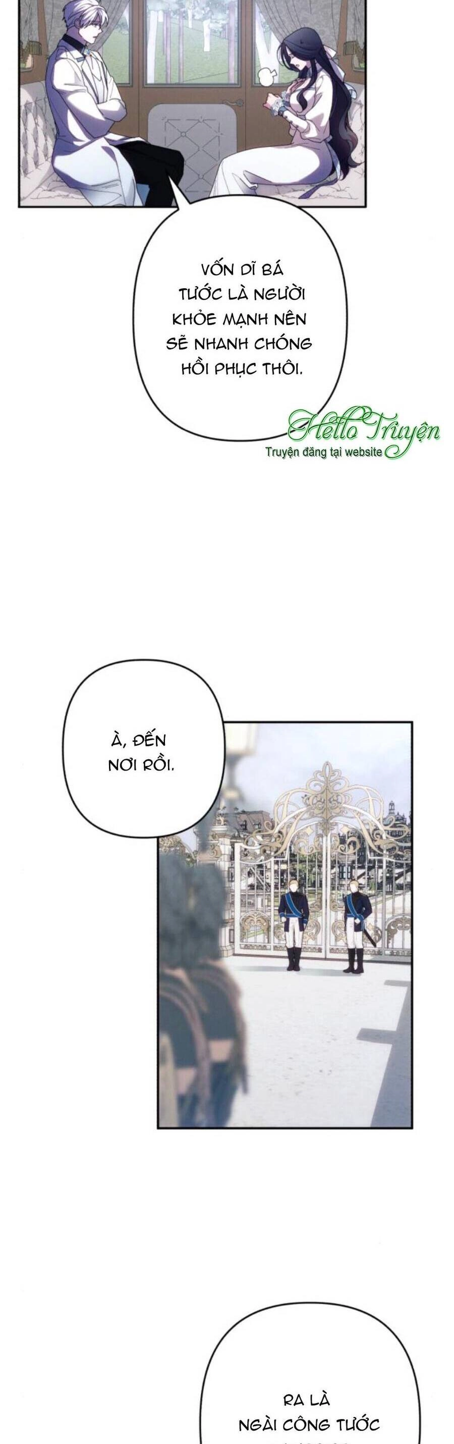 Tôi Sẽ Quyến Rũ Công Tước Phương Bắc Chapter 61.1 - 4