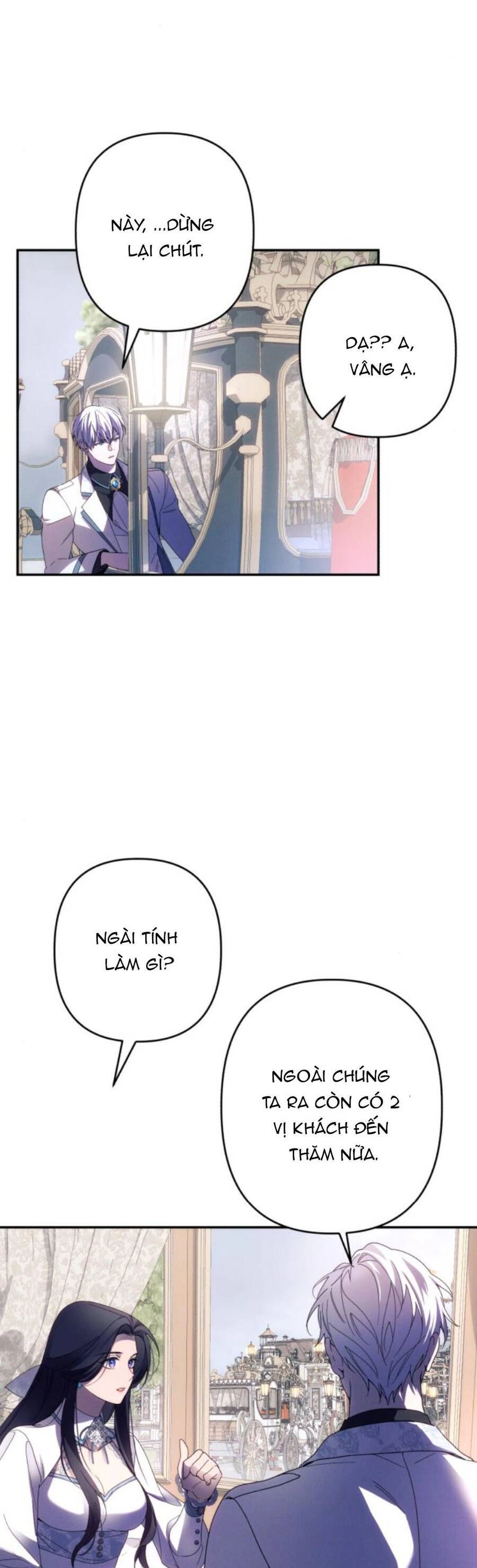 Tôi Sẽ Quyến Rũ Công Tước Phương Bắc Chapter 61.1 - 6