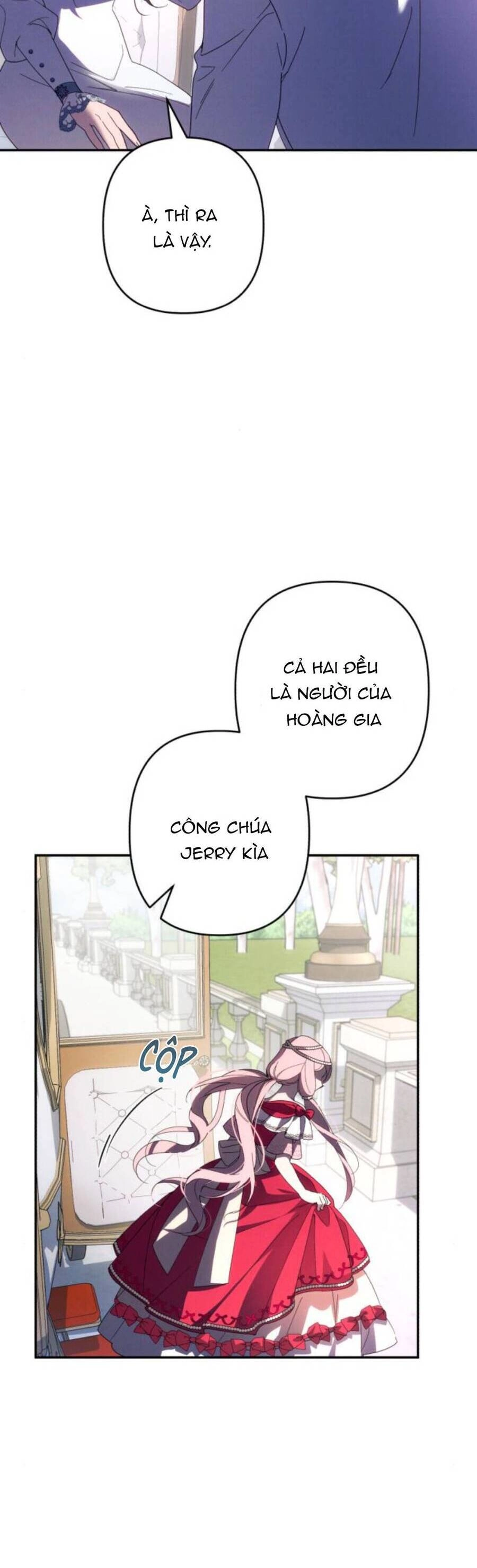 Tôi Sẽ Quyến Rũ Công Tước Phương Bắc Chapter 61.1 - 7