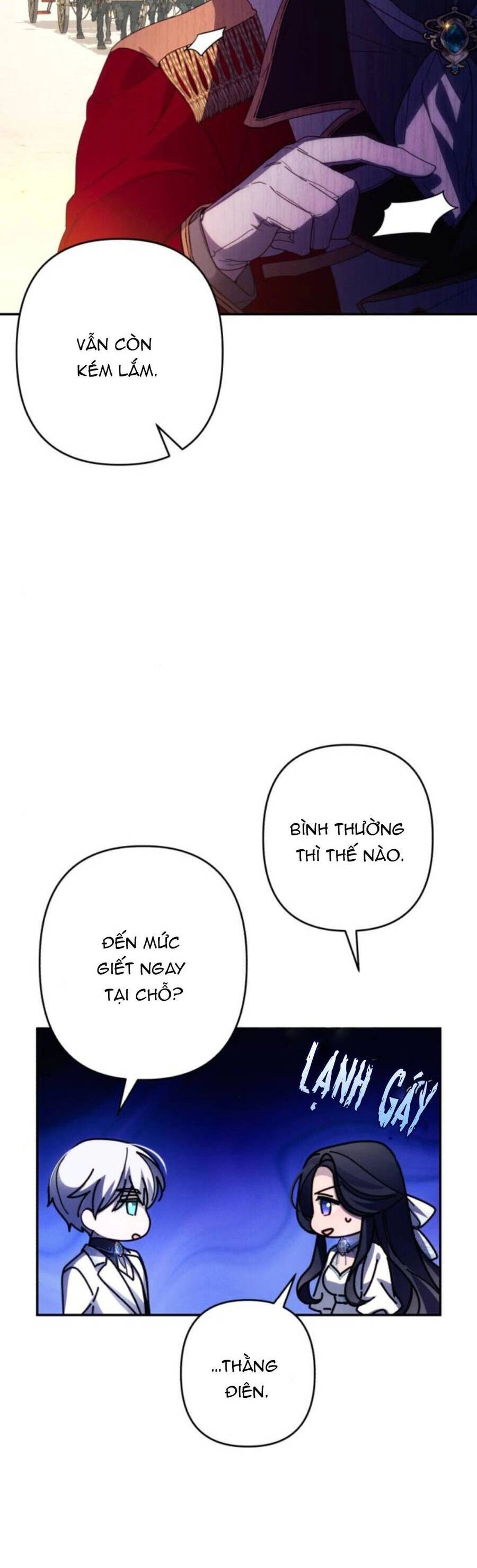 Tôi Sẽ Quyến Rũ Công Tước Phương Bắc Chapter 61.1 - 11