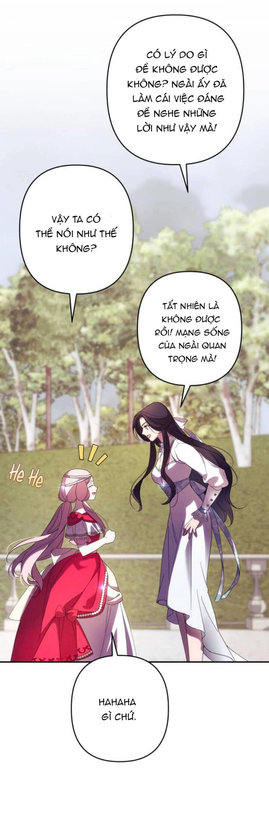 Tôi Sẽ Quyến Rũ Công Tước Phương Bắc Chapter 61.1 - 24