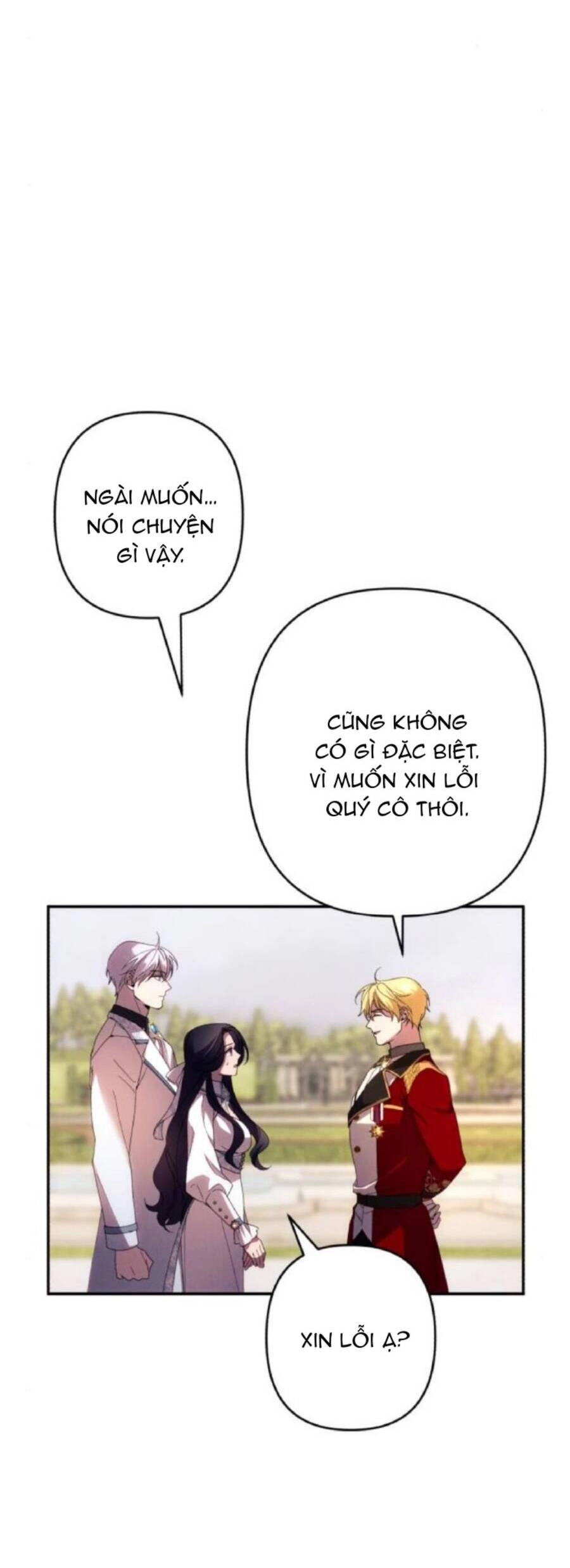 Tôi Sẽ Quyến Rũ Công Tước Phương Bắc Chapter 61.2 - 25