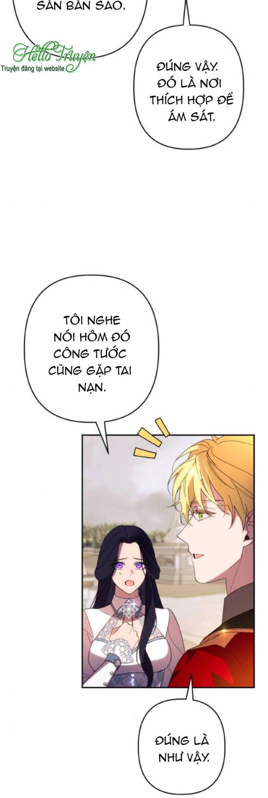 Tôi Sẽ Quyến Rũ Công Tước Phương Bắc Chapter 62.1 - 32