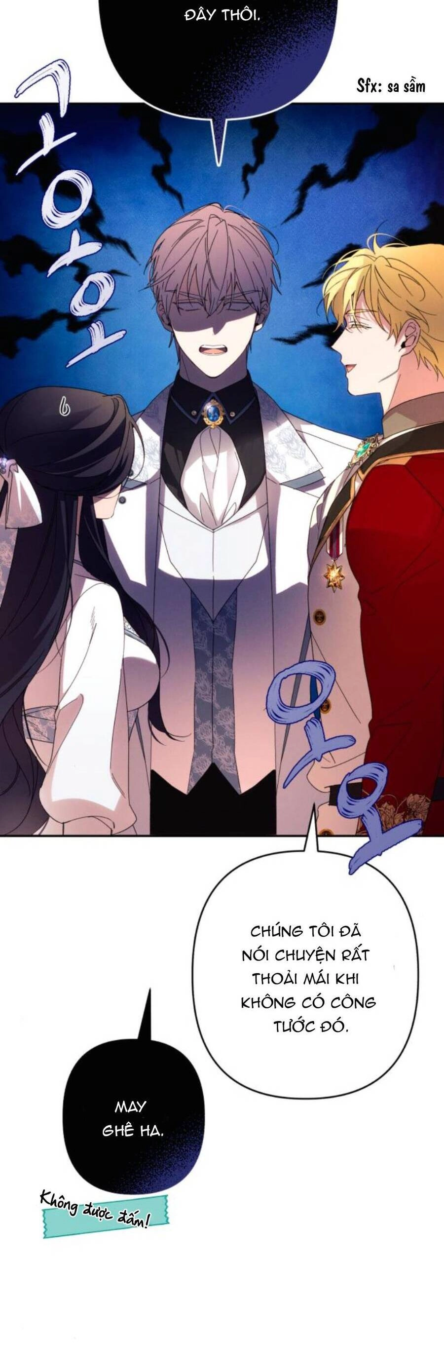 Tôi Sẽ Quyến Rũ Công Tước Phương Bắc Chapter 62.2 - 27