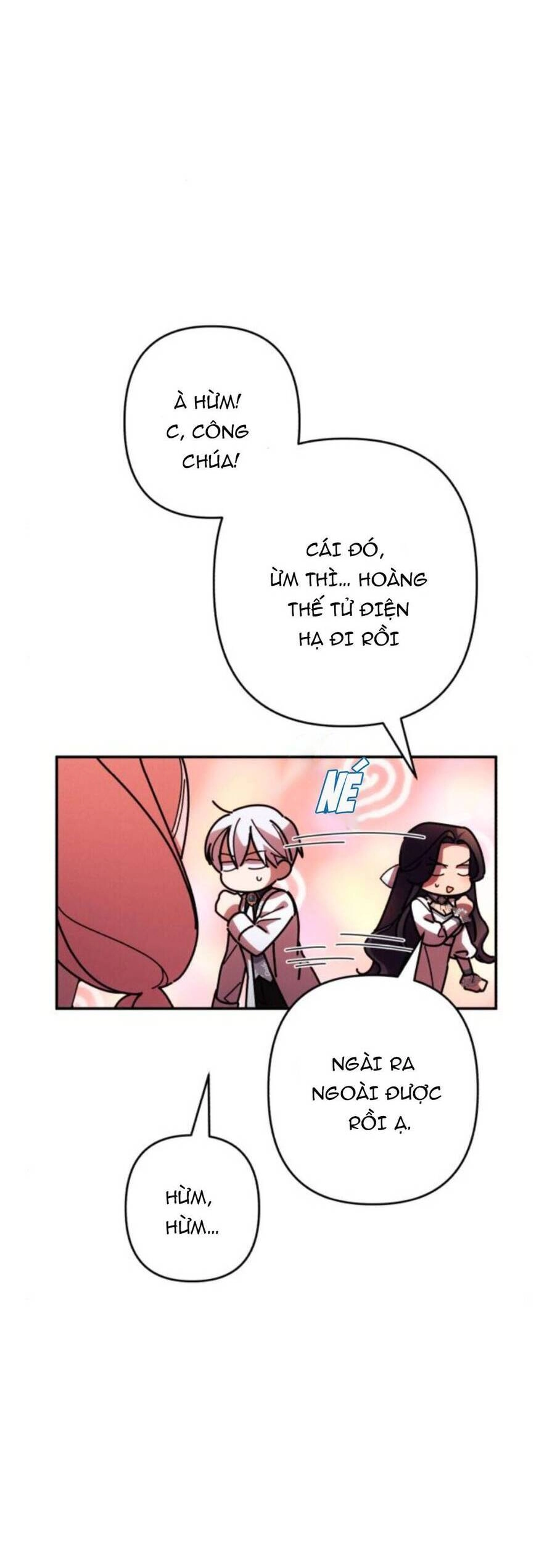 Tôi Sẽ Quyến Rũ Công Tước Phương Bắc Chapter 62.2 - 37