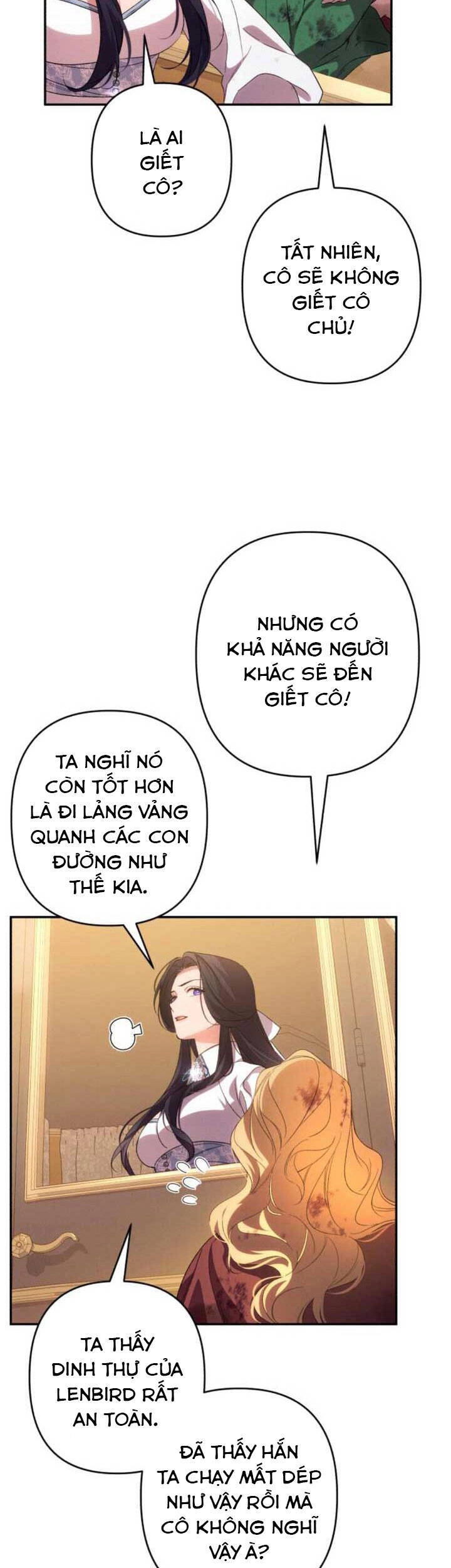 Tôi Sẽ Quyến Rũ Công Tước Phương Bắc Chapter 64 - 7