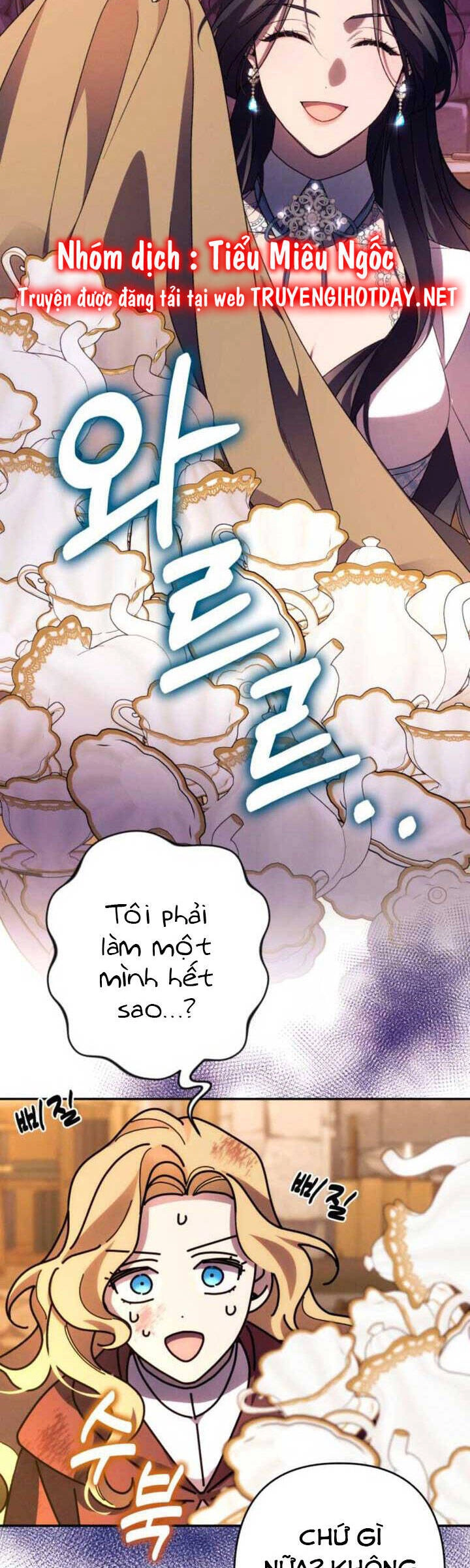 Tôi Sẽ Quyến Rũ Công Tước Phương Bắc Chapter 64 - 28