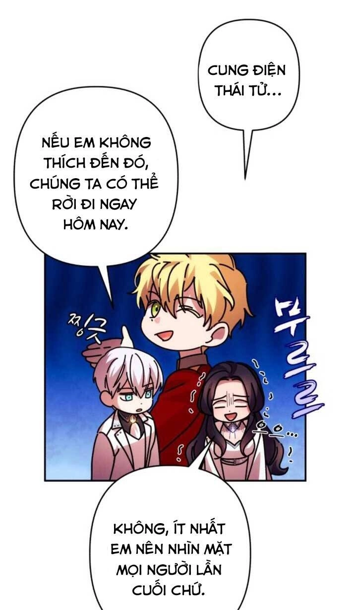 Tôi Sẽ Quyến Rũ Công Tước Phương Bắc Chapter 65 - 61