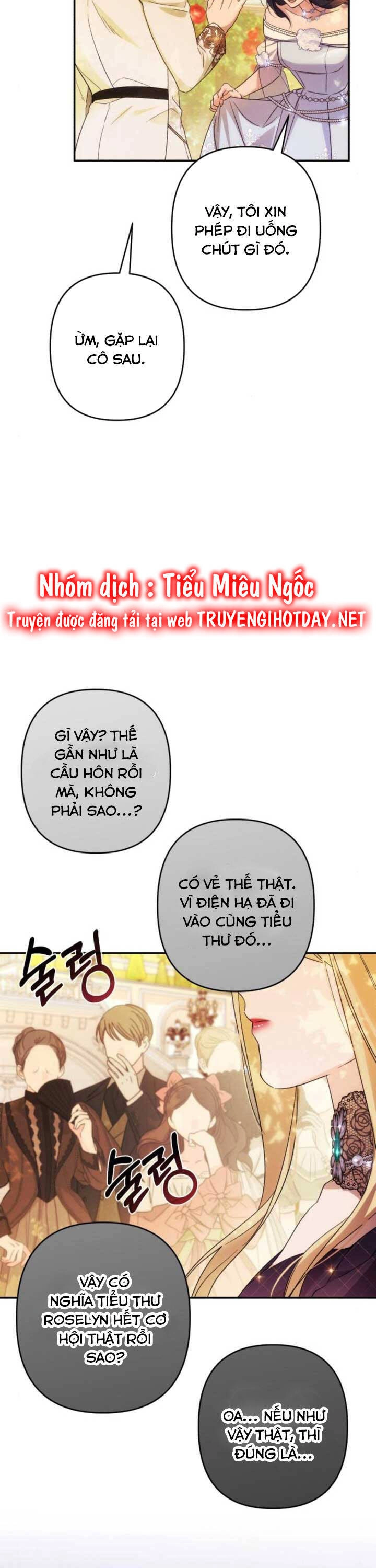 Tôi Sẽ Quyến Rũ Công Tước Phương Bắc Chapter 67 - 7