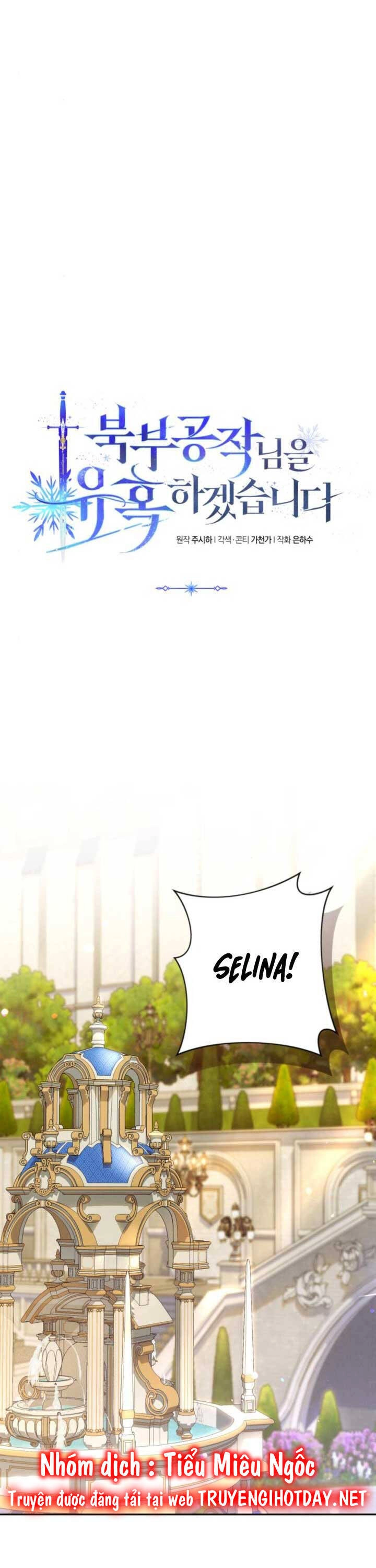 Tôi Sẽ Quyến Rũ Công Tước Phương Bắc Chapter 67 - 9