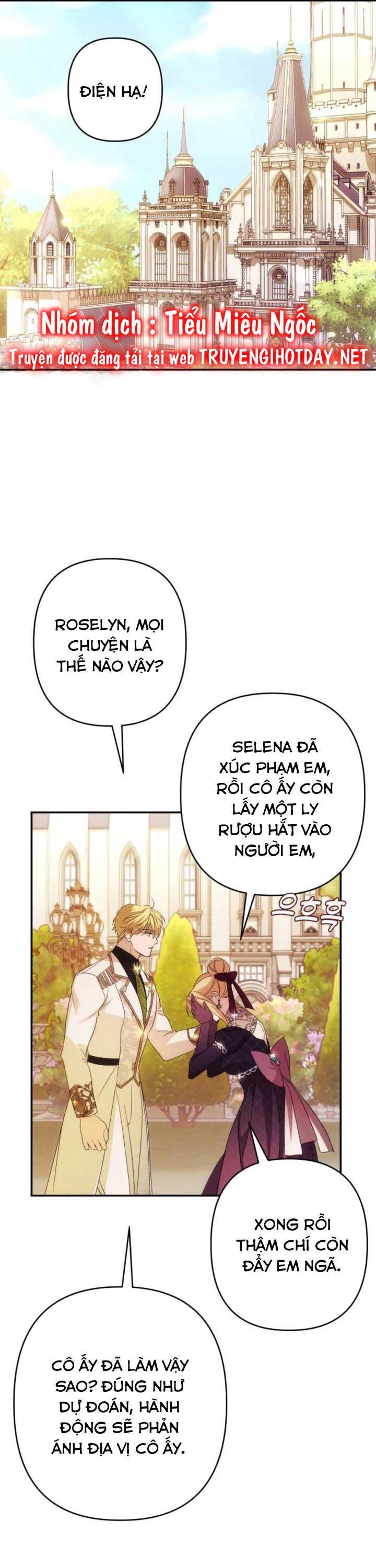 Tôi Sẽ Quyến Rũ Công Tước Phương Bắc Chapter 67 - 24