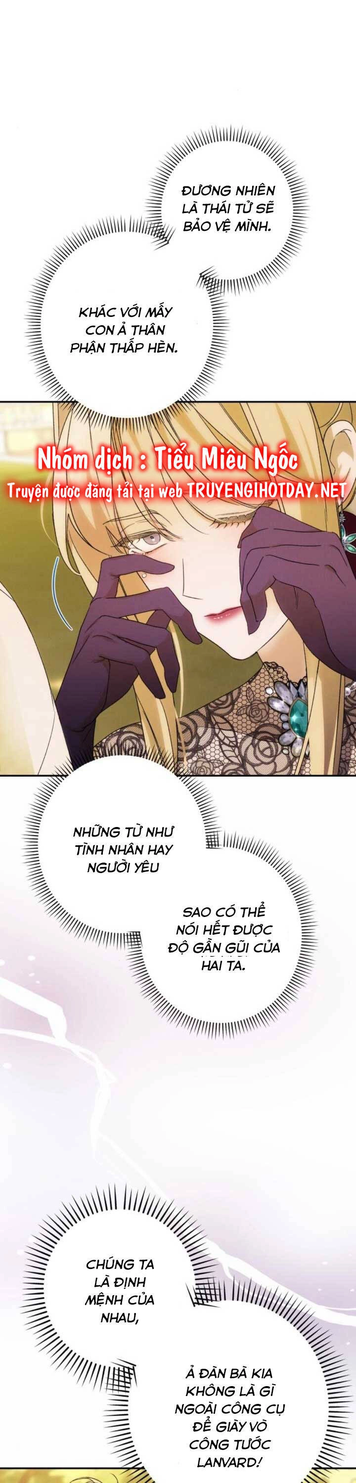 Tôi Sẽ Quyến Rũ Công Tước Phương Bắc Chapter 67 - 25