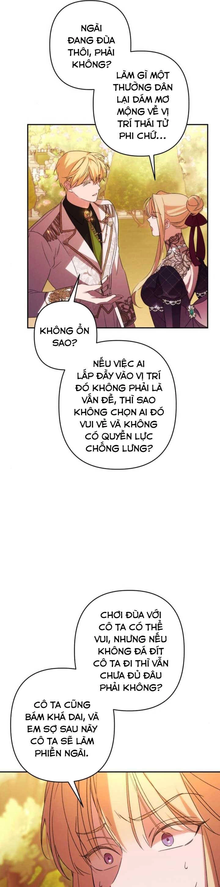 Tôi Sẽ Quyến Rũ Công Tước Phương Bắc Chapter 67 - 30