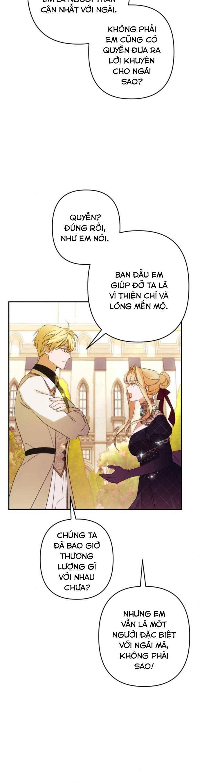 Tôi Sẽ Quyến Rũ Công Tước Phương Bắc Chapter 67 - 35