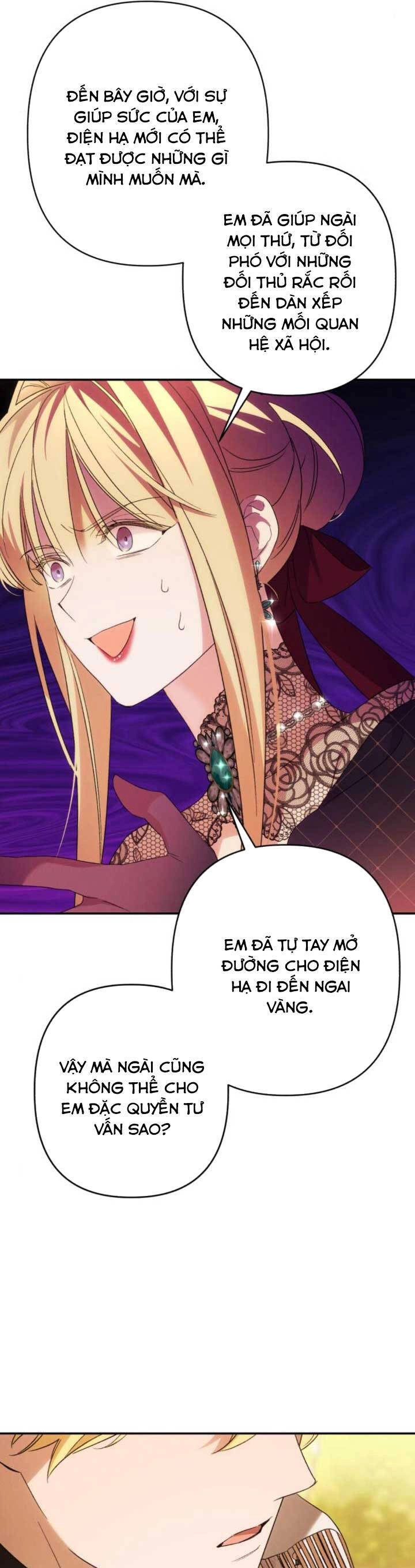 Tôi Sẽ Quyến Rũ Công Tước Phương Bắc Chapter 67 - 36