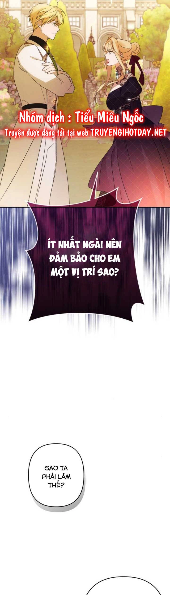 Tôi Sẽ Quyến Rũ Công Tước Phương Bắc Chapter 67 - 39