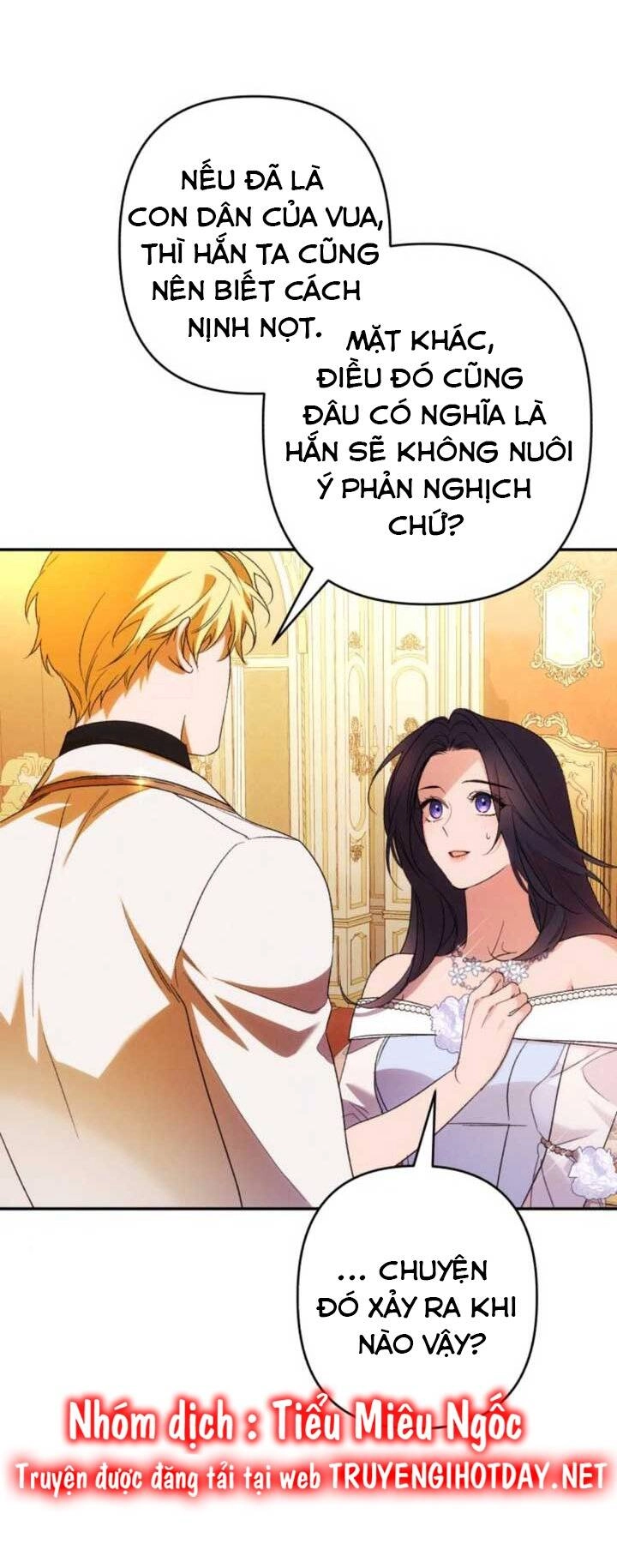 Tôi Sẽ Quyến Rũ Công Tước Phương Bắc Chapter 69 - 32