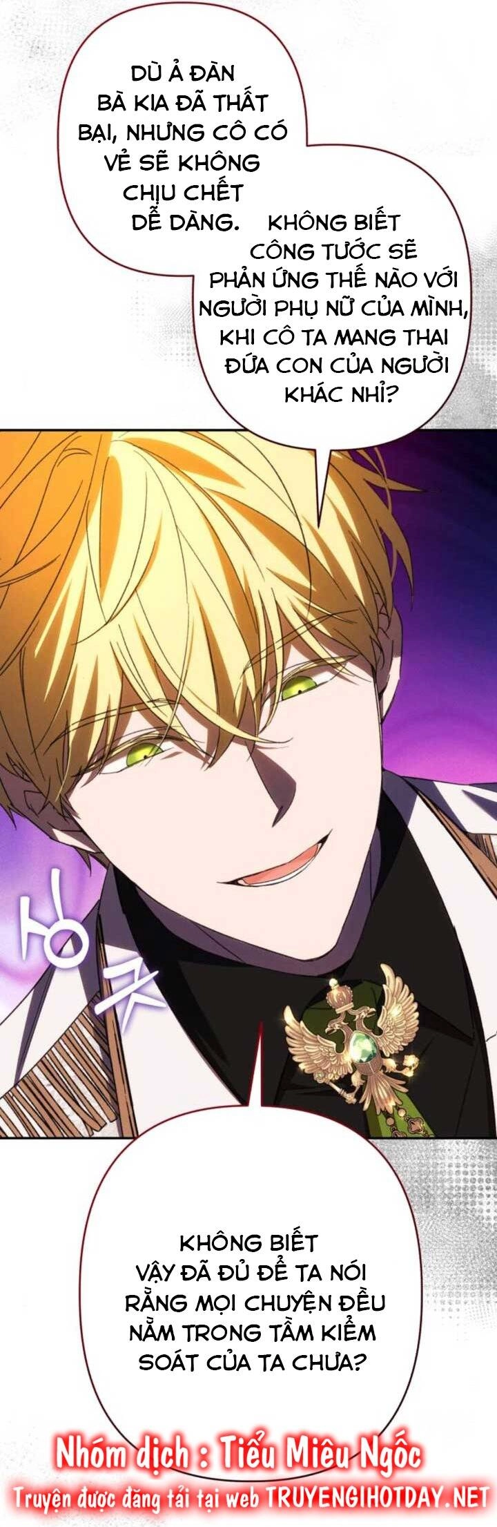 Tôi Sẽ Quyến Rũ Công Tước Phương Bắc Chapter 69 - 50