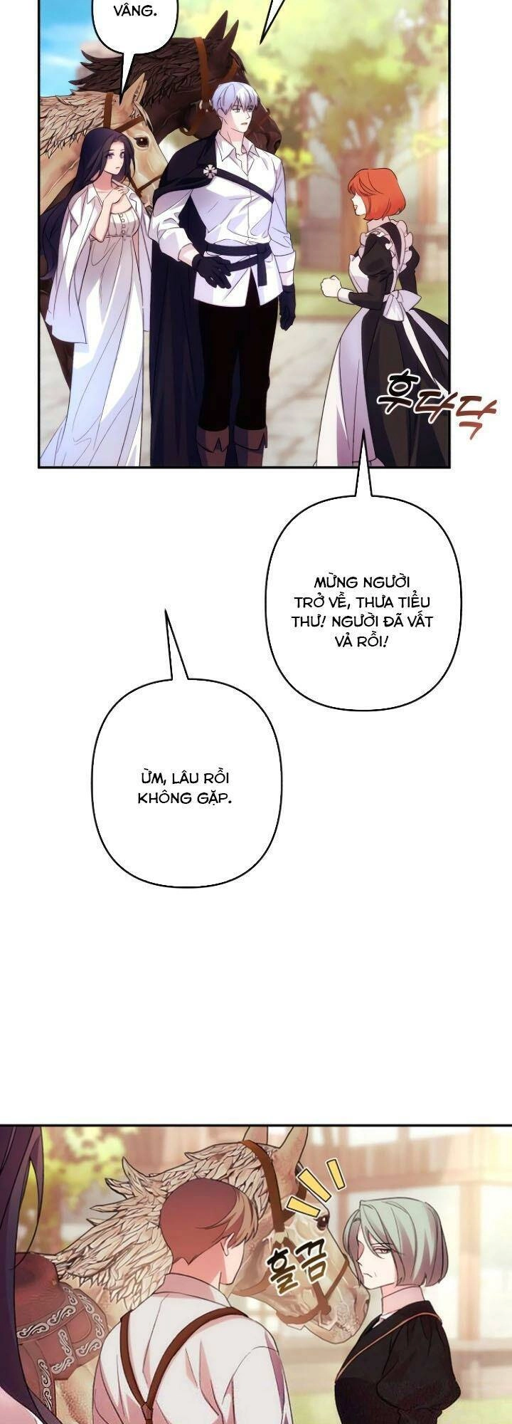 Tôi Sẽ Quyến Rũ Công Tước Phương Bắc Chapter 73 - 38