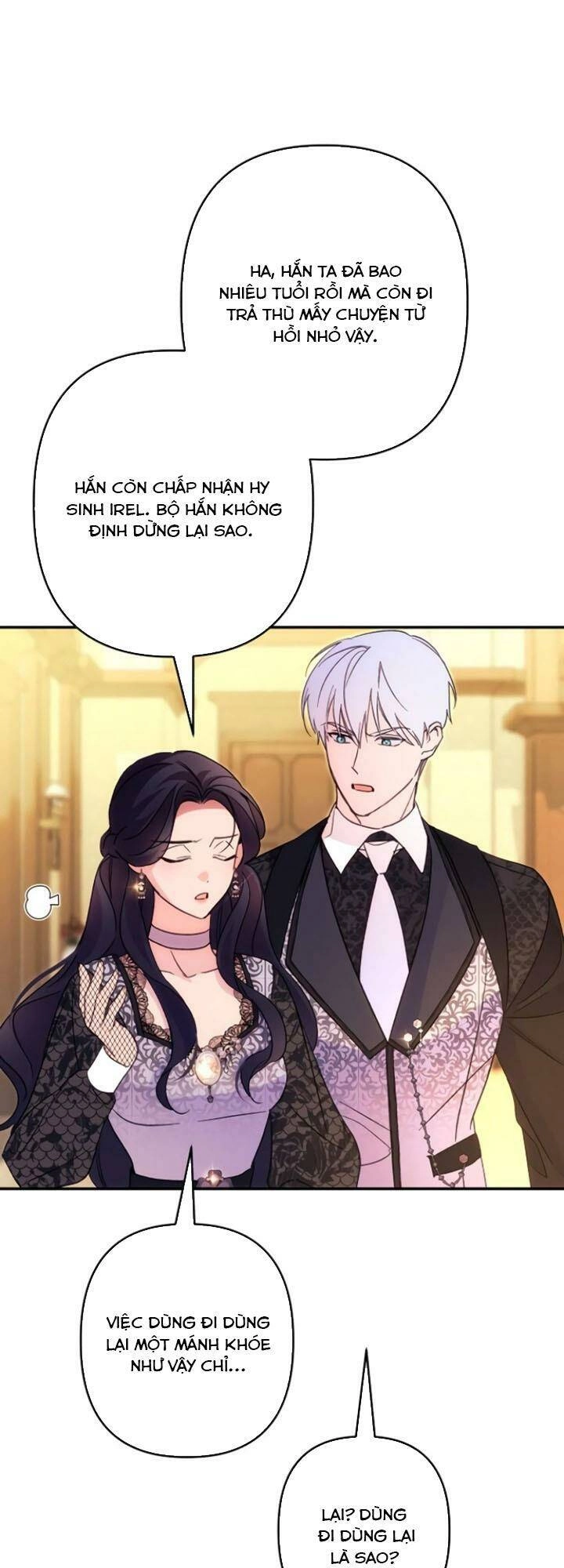 Tôi Sẽ Quyến Rũ Công Tước Phương Bắc Chapter 73 - 51